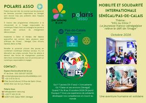 Projet Sénégal 2026