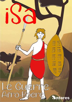 ISA - Il Fumetto di Orzowei