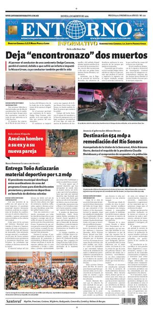 Entorno Informativo 130826