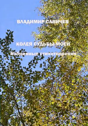 Владимир Савичев. Колея судьбы моей