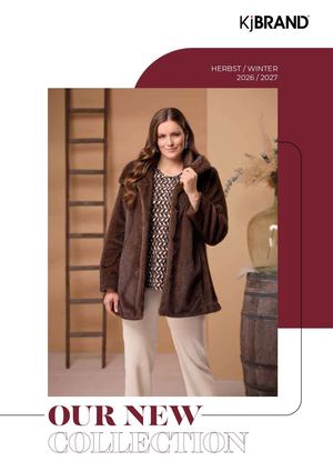 Kj Brand Plus Size Autumn Winter 2026 27