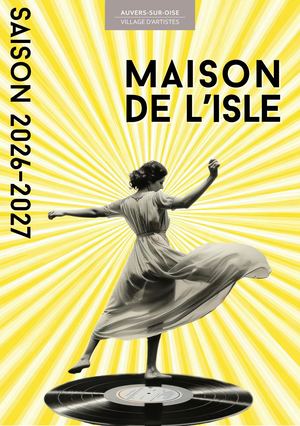 Brochure Maison de l'Isle Saison 26-27