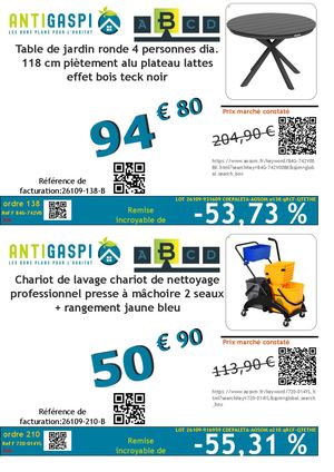 Chariot1 Etagére Bas