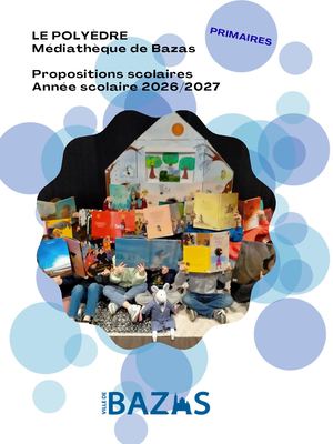 Livret Scolaires Primaires 26/27
