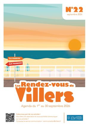 Rendez-vous de Villers - Septembre 2026