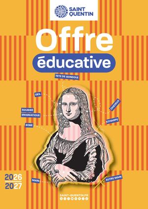 Offre Educative 2026 2027