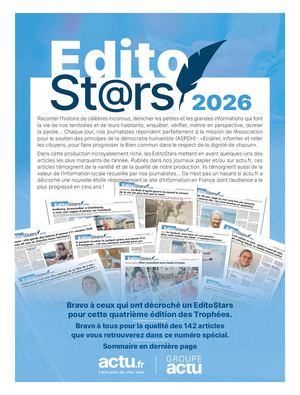 Editostar 2026