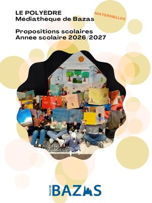 Livret Scolaires Maternelles 26/27