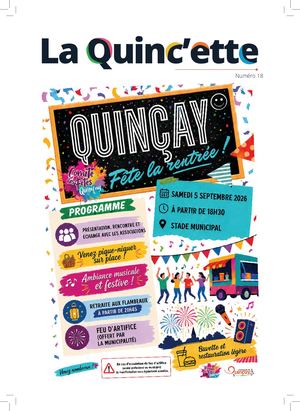 La Quinçette 18