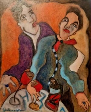 50 Jocelyne La Chenardiére