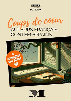 Grands Auteurs Français Contemporains