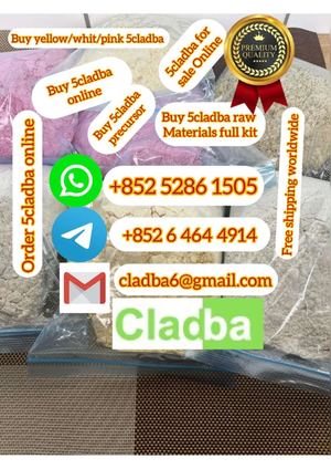 Buy 5cladba precursors online, buy 5cladba finished product online,