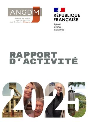 Rapport annuel 2025 ANGDM