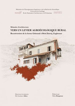 Vers un levier agroécologique rural