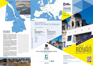 Bordeaux Cruise Guide Escale Royan part 1 - Agence Comtogether.fr
