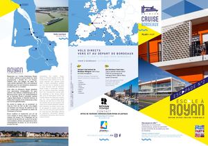 Bordeaux Cruise Guide Escale Royan part 2 - Agence Comtogether.fr
