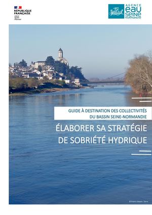 Guide Sobriété Hydrique Collectivités