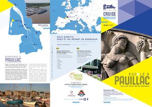 Bordeaux Cruise Guide Escale Pauillac - Agence Comtogether.fr