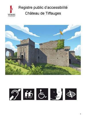 Registre d'Accessibilité