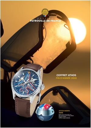Coffret ATHOS Fin d'anée 2026