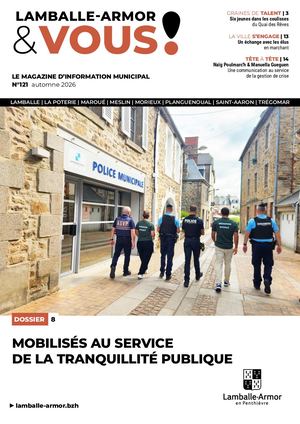 Lamballe-Armor & Vous #121 I Automne 2026