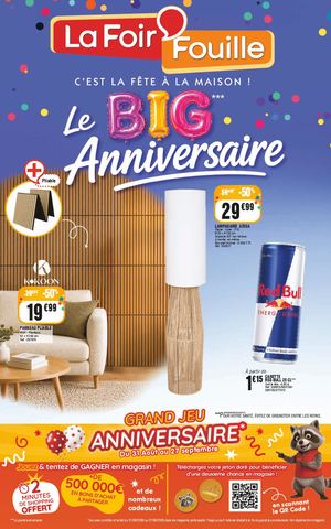 Anniversaire - NL