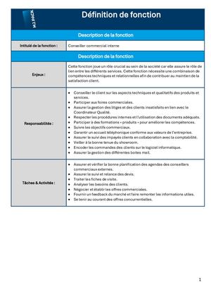Ddf Conseiller Commercial Interne Mj