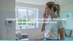 Emergency HVAC Repairs Explained: What Every Homeowner Should Understand