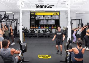 Technogym TeamGo
