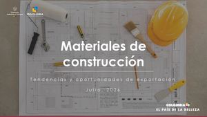 Oportunidades Para El Sector En El Mundo Pro Colombia