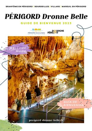 Guide Bienvenue 2024 Périgord Dronne Belle 2023 - Agence Comtogether.fr