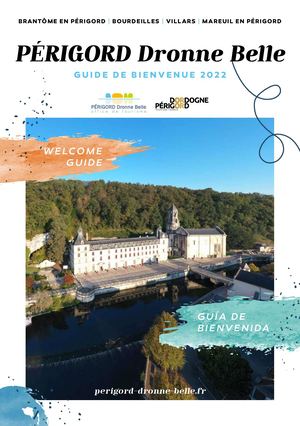 Guide Bienvenue 2024 Périgord Dronne Belle 2022 - Agence Comtogether.fr