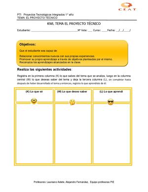 Gpti 1 Kwl Proyecto Técnico