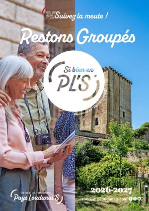 Brochure Groupe 2025 PLS - Agence Com Together