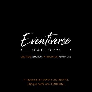 Plaquette Commerciale - Eventiverse