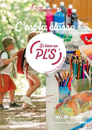 Brochure Scolaire 2025 PLS - Agence Com Together