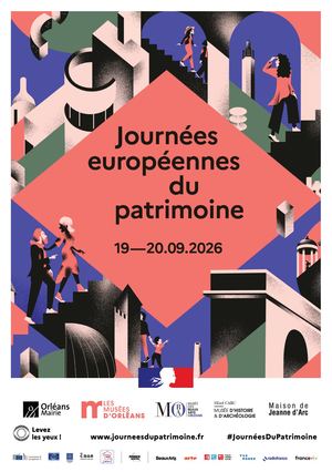 Journées Européennes du Patrimoine 2026