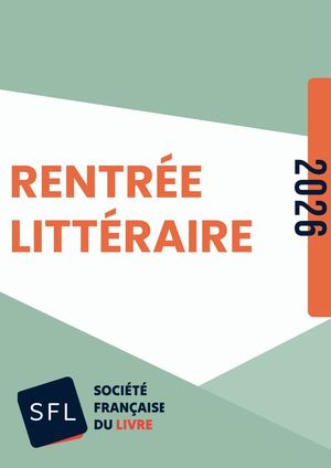 Rentrée littéraire automne 2026