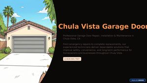 Chula Vista Garage Door