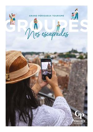 Brochure Groupes Perigueux 2024