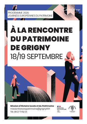Journée Du Patrimoine 2026