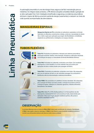 Linha Pneumatica