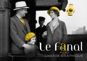 Le Fanal Charte Graphique - Agence Com Together