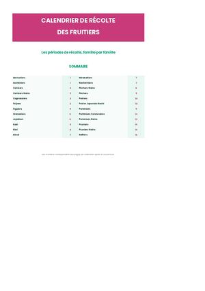 Calendrier Recolte Calameo Leaderplant V4 Dates Corrigees