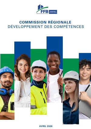 Plaquette - Commission Développement des Compétences FFB BFC