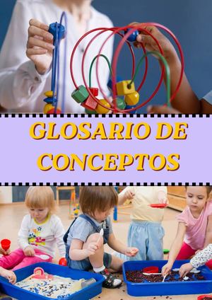 GLOSARIOS DE TERMINOS