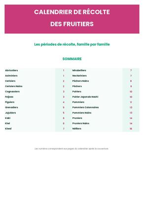 Calendrier Recolte Calameo Leaderplant V5 Calameo Grand Format
