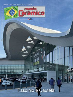 Revista Mundo Cerâmico edição 240
