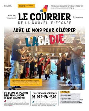 Vendredi 14 aout 2026