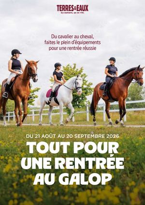 CATALOGUE RENTRÉE T&E AOÛT 2026